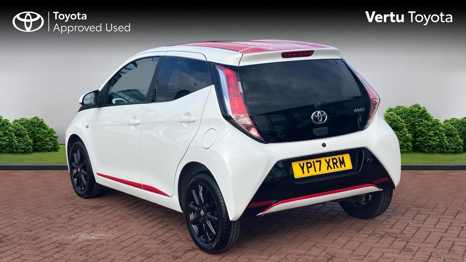 Used Toyota AYGO 2017 for sale - 78067353: Photo 4