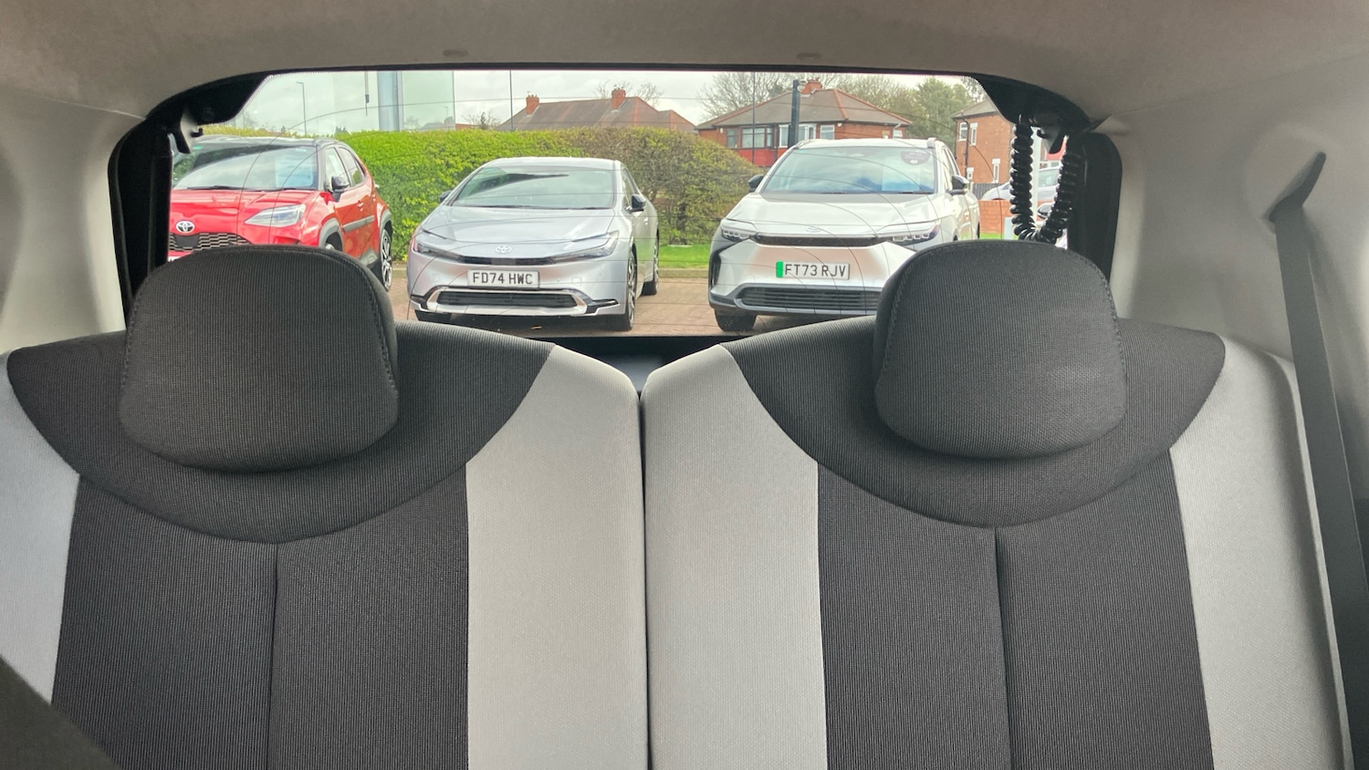 Used Toyota AYGO 2017 for sale - 78067353: Photo 43