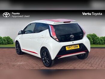 Used Toyota AYGO 2017 for sale - 78067353: Photo