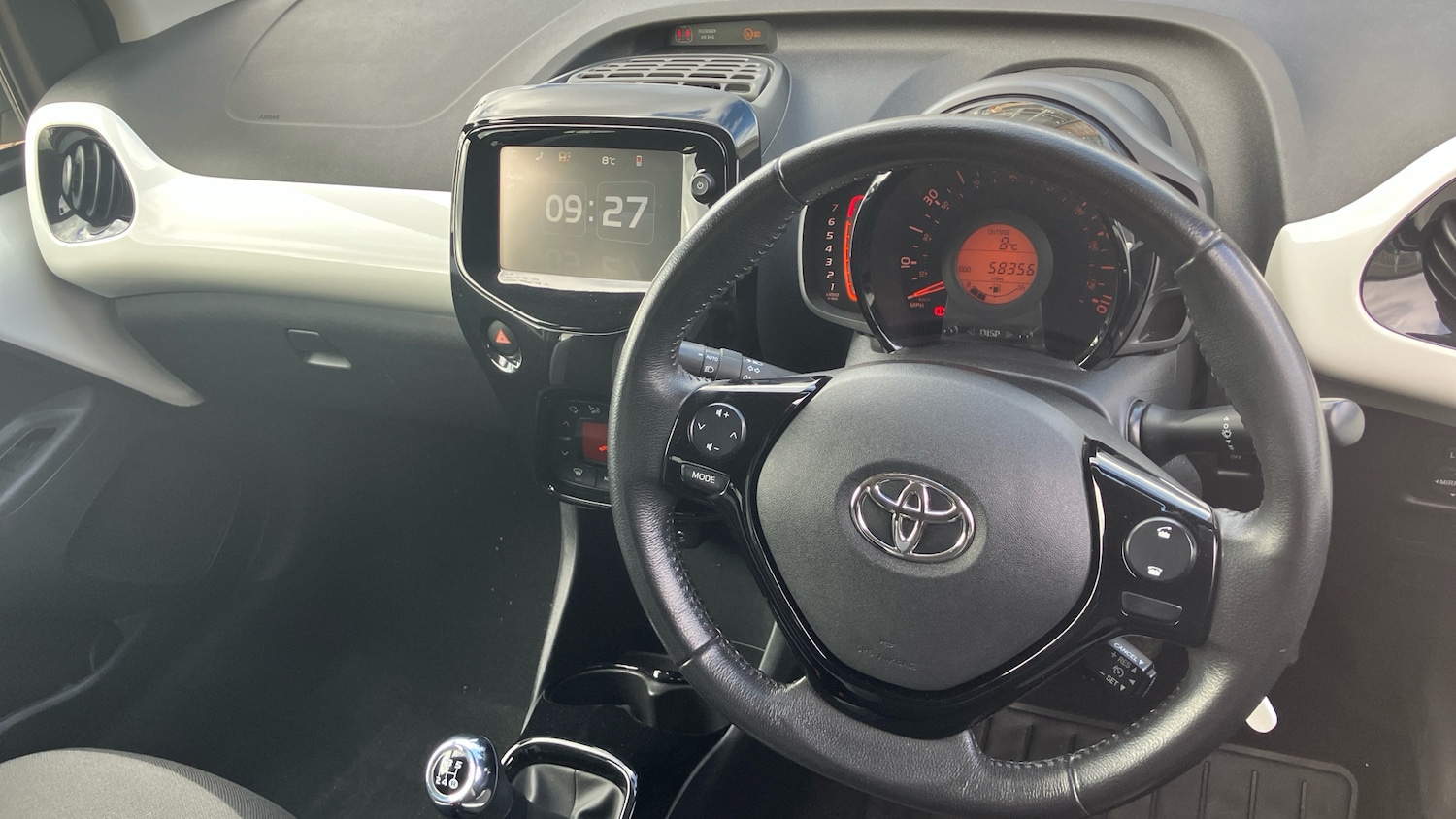 Used Toyota AYGO 2017 for sale - 78067353: Photo 5