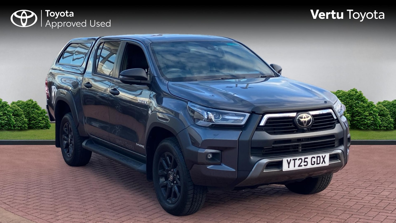 Used Toyota Hilux 2025 for sale - 76332732: Photo 1