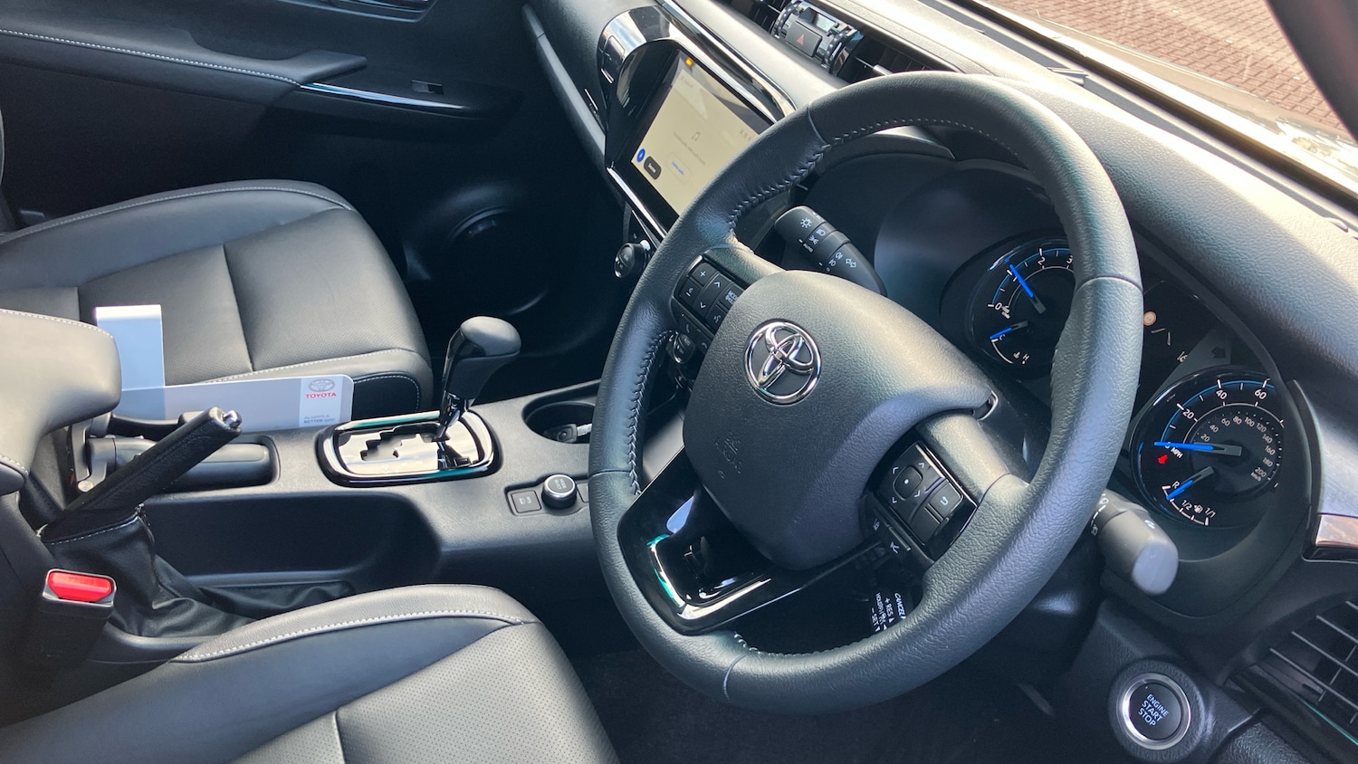 Used Toyota Hilux 2025 for sale - 76332732: Photo 11