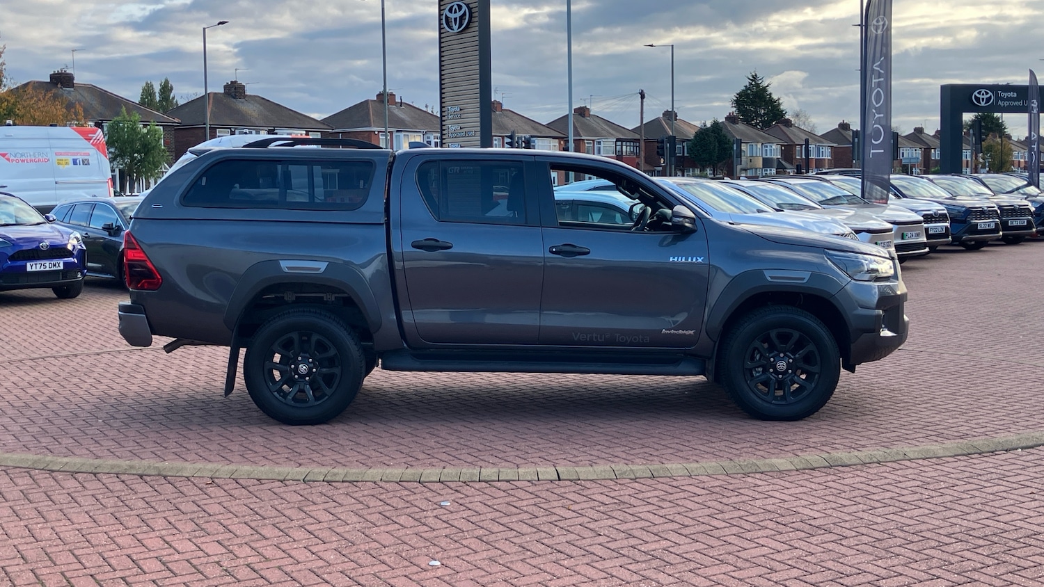 Used Toyota Hilux 2025 for sale - 76332732: Photo 16