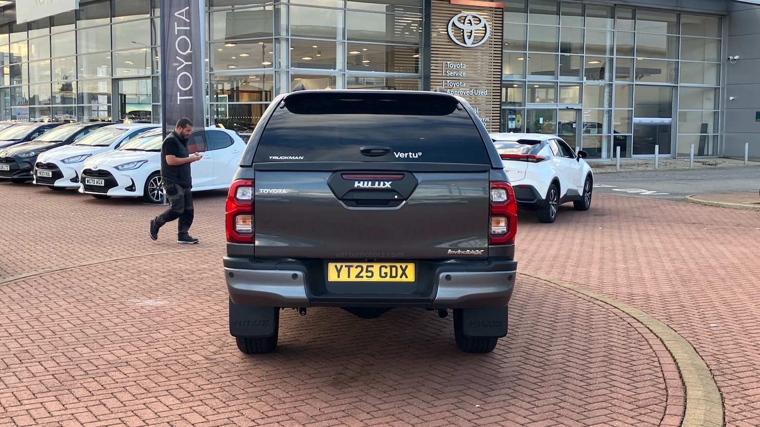 Used Toyota Hilux 2025 for sale - 76332732: Photo 19