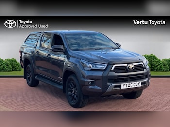 Toyota - Hilux