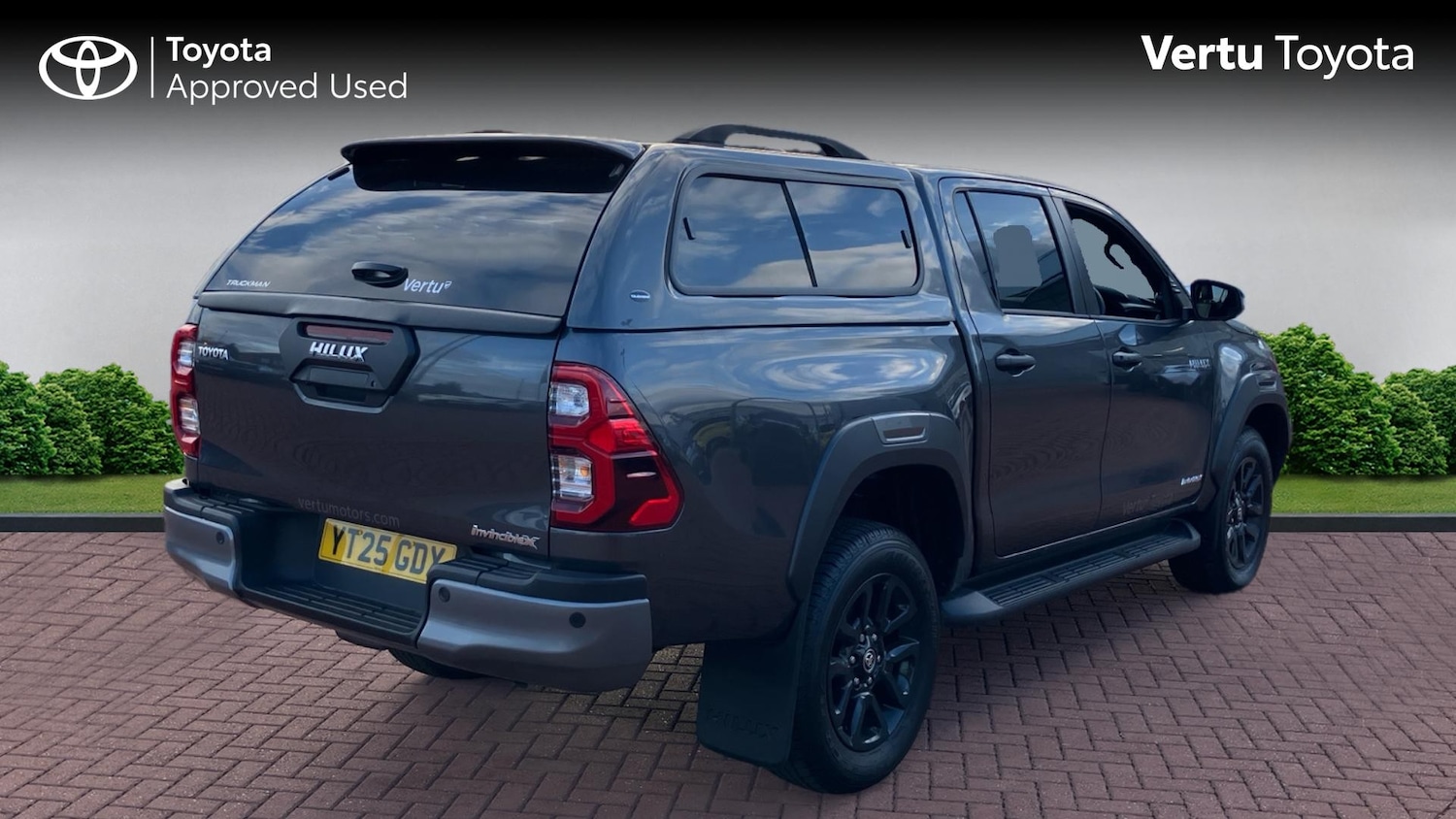 Used Toyota Hilux 2025 for sale - 76332732: Photo 2