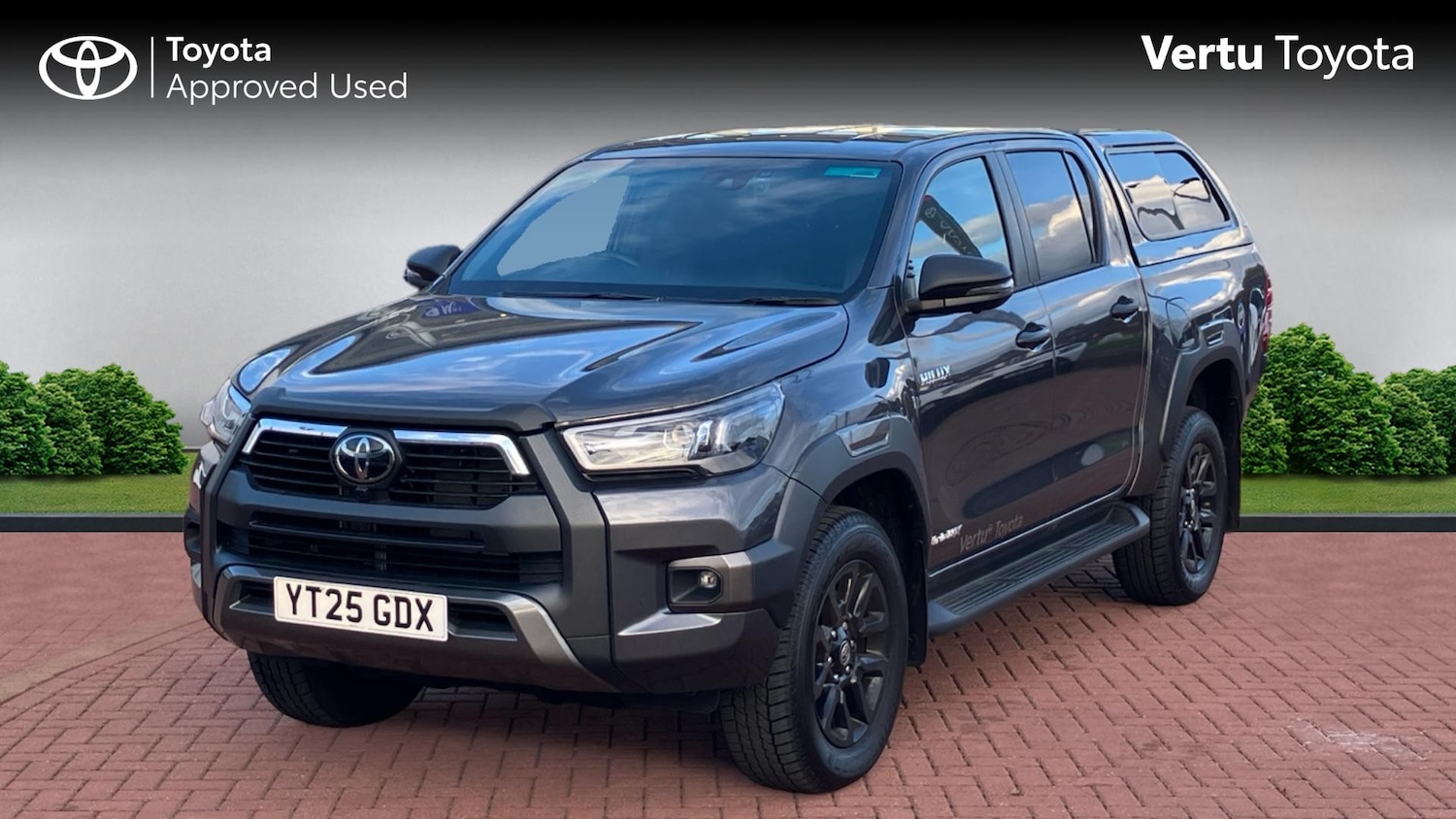 Used Toyota Hilux 2025 for sale - 76332732: Photo 3