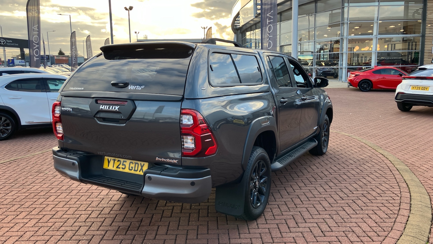 Used Toyota Hilux 2025 for sale - 76332732: Photo 31