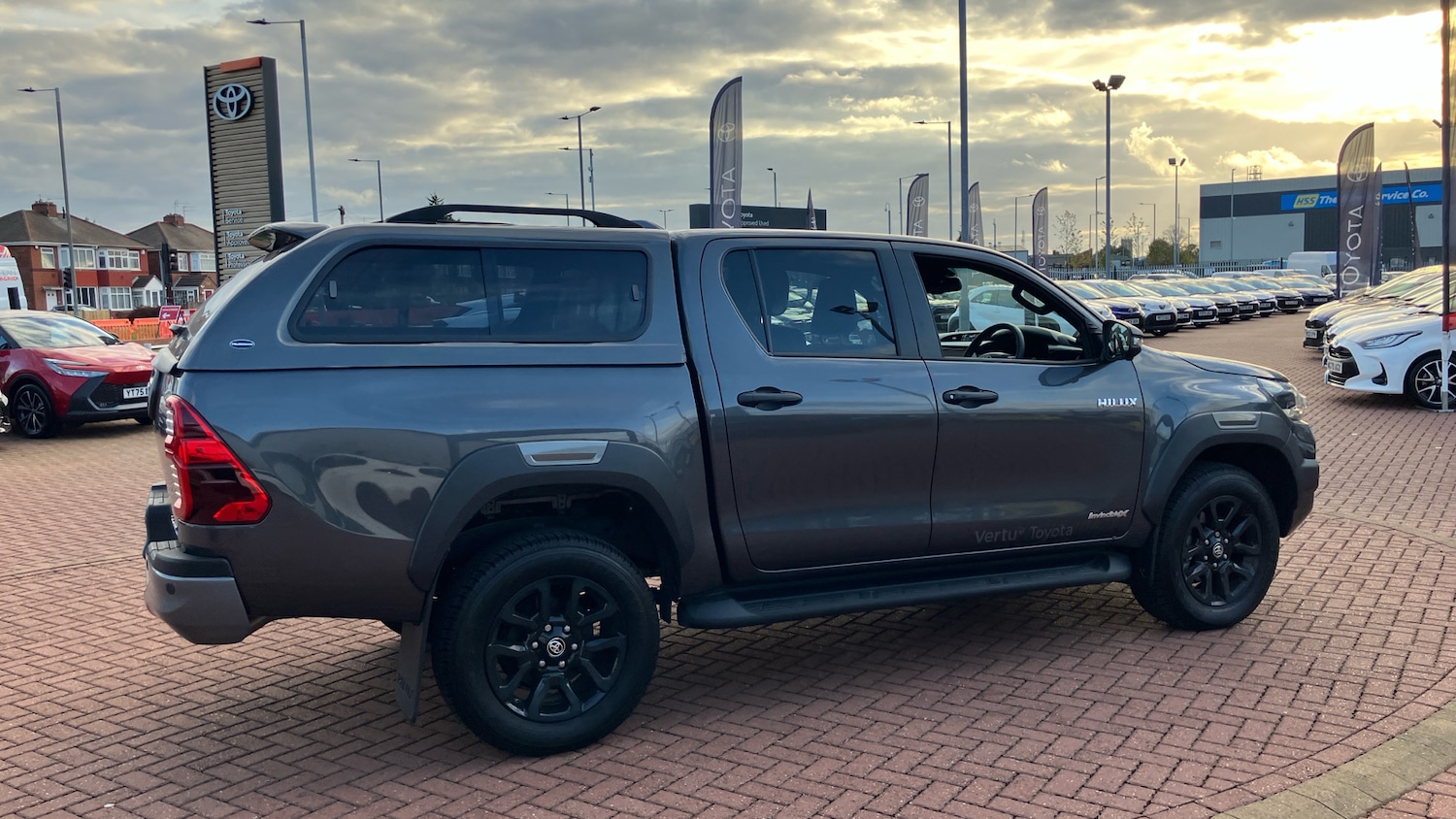 Used Toyota Hilux 2025 for sale - 76332732: Photo 35