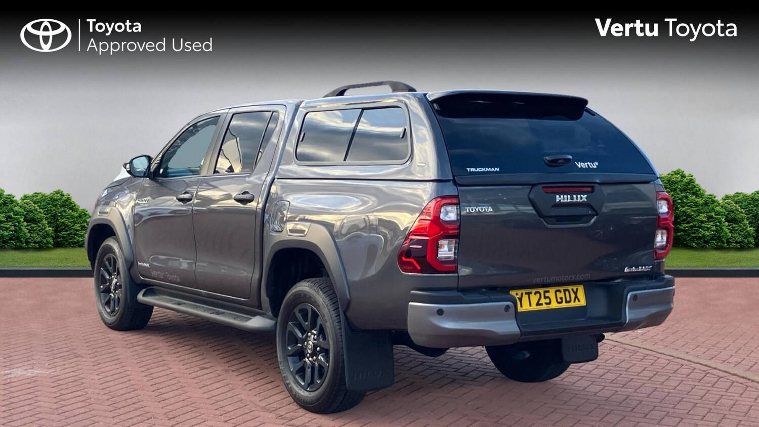 Used Toyota Hilux 2025 for sale - 76332732: Photo 4