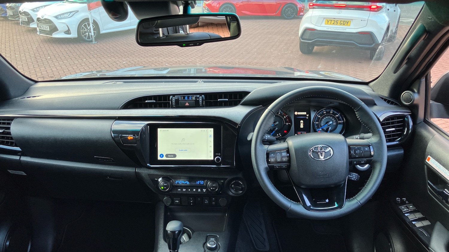 Used Toyota Hilux 2025 for sale - 76332732: Photo 5