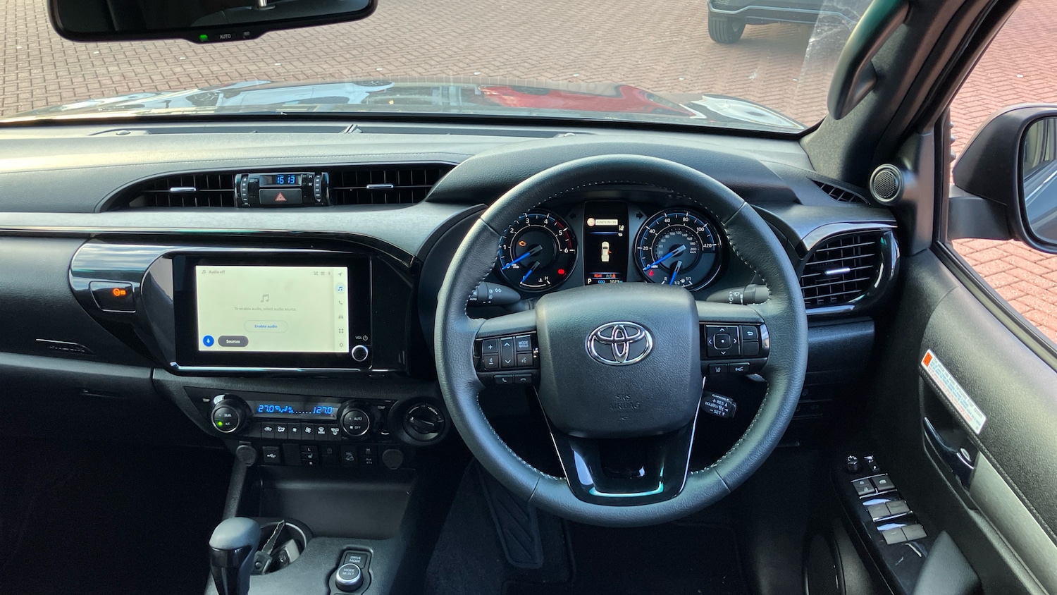 Used Toyota Hilux 2025 for sale - 76332732: Photo 6