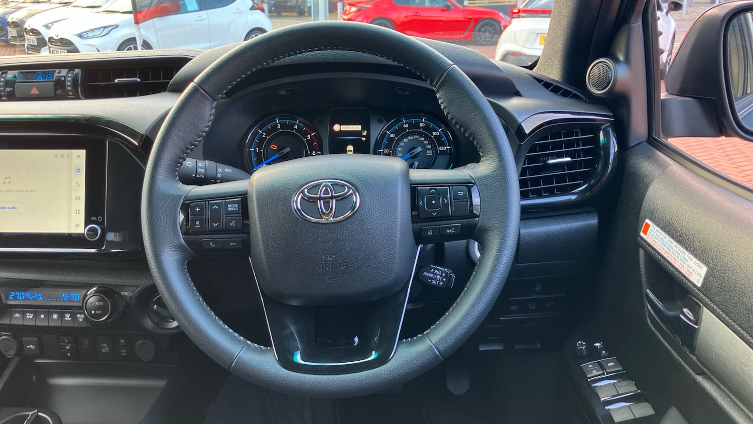 Used Toyota Hilux 2025 for sale - 76332732: Photo 8
