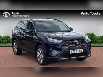 2022 (22) - 2.5 VVT-i Hybrid Excel 5dr CVT 2WD