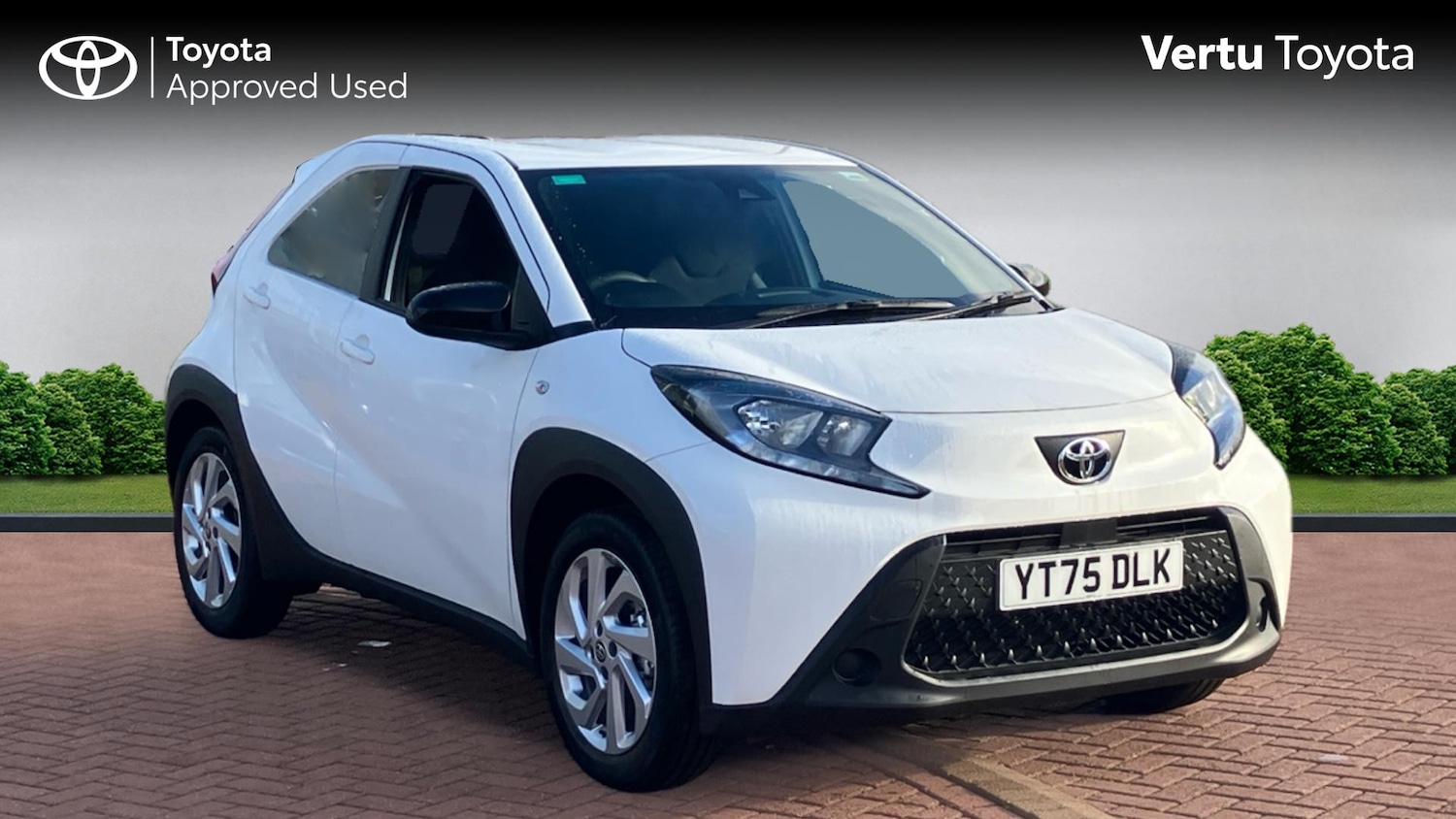 Used Toyota Aygo X 2025 for sale - 76799036: Photo 1