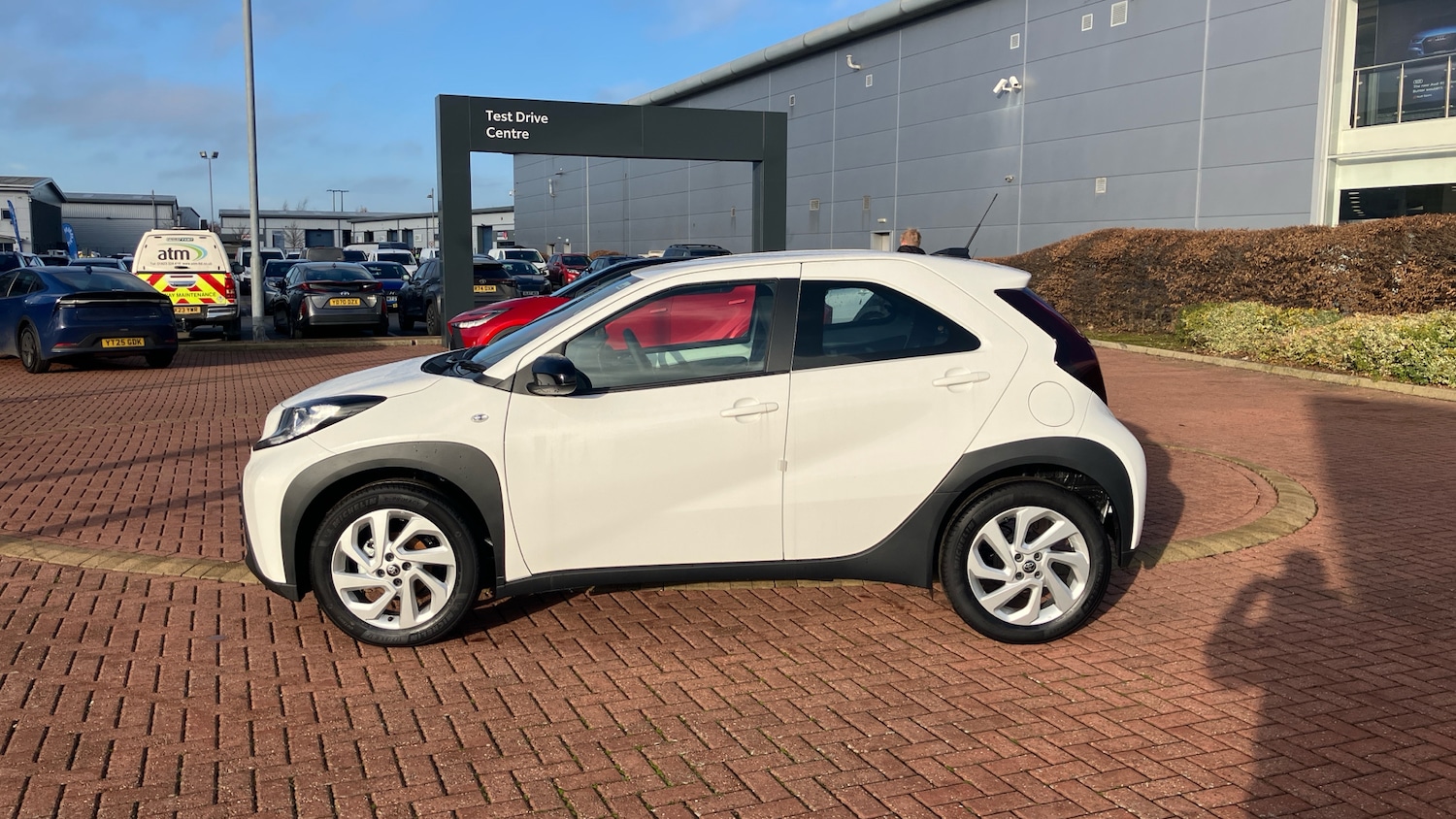 Used Toyota Aygo X 2025 for sale - 76799036: Photo 17