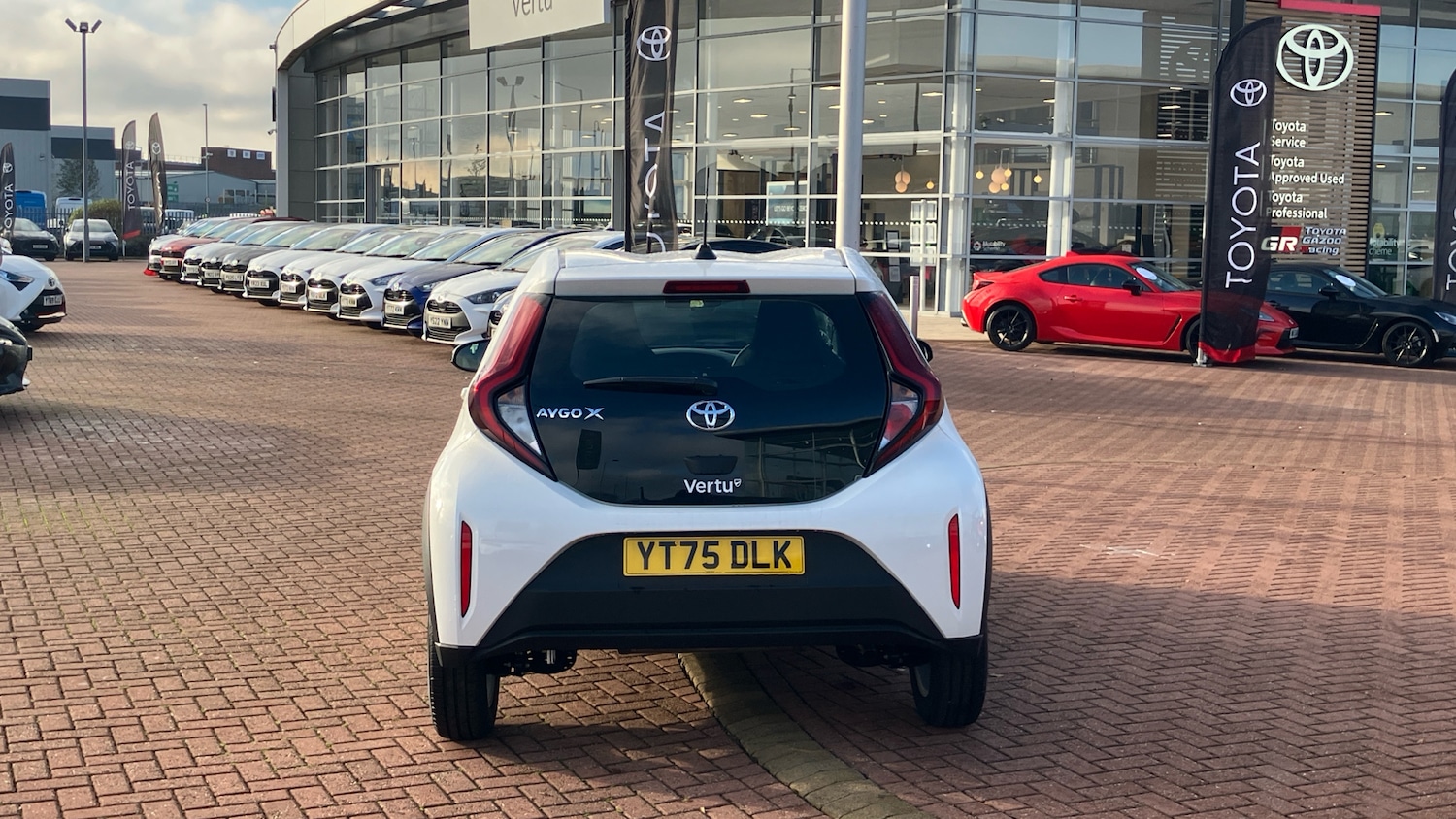 Used Toyota Aygo X 2025 for sale - 76799036: Photo 19