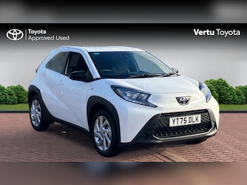 Used Toyota Aygo X 2025 for sale - 76799036: Photo