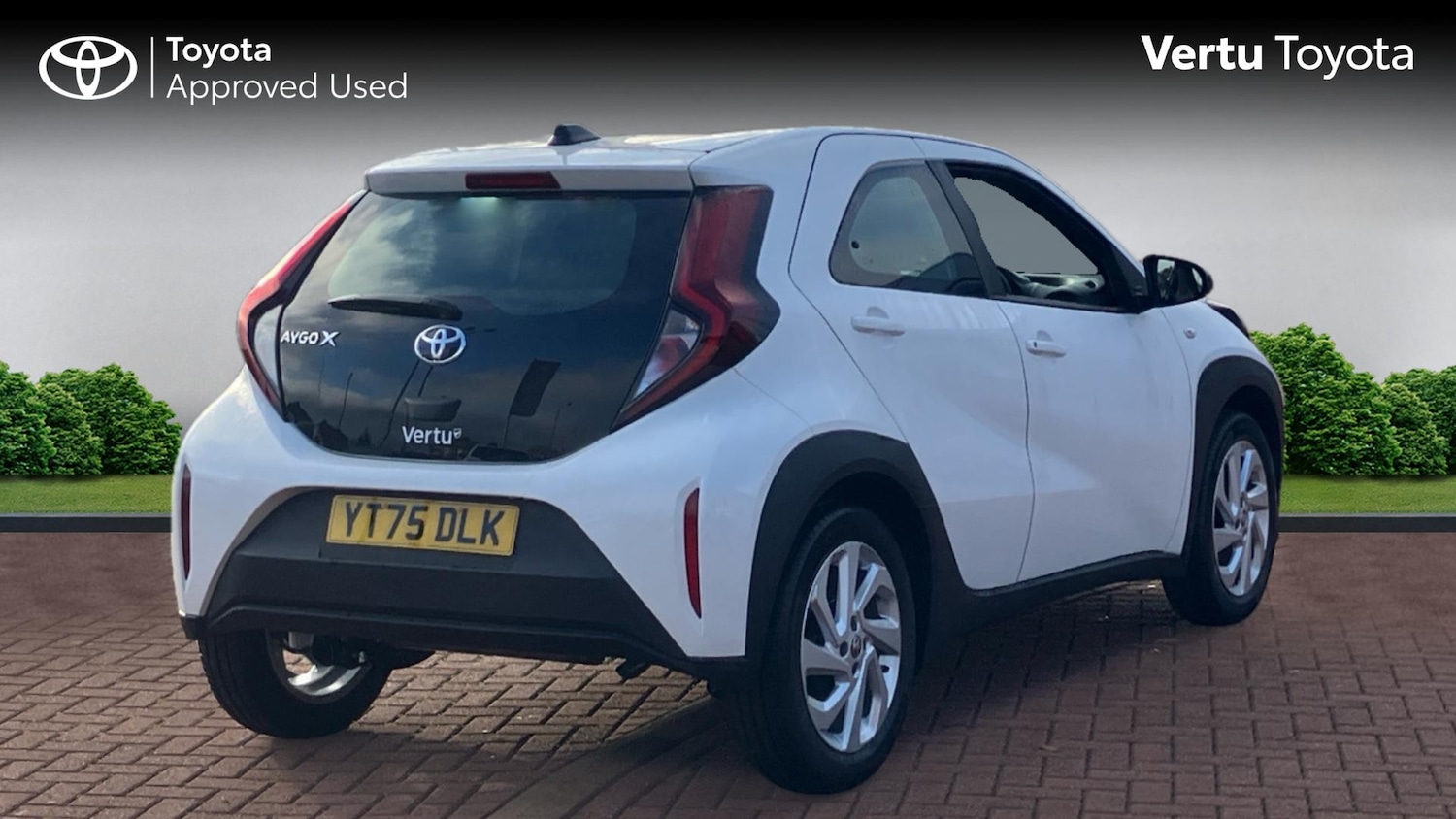 Used Toyota Aygo X 2025 for sale - 76799036: Photo 2