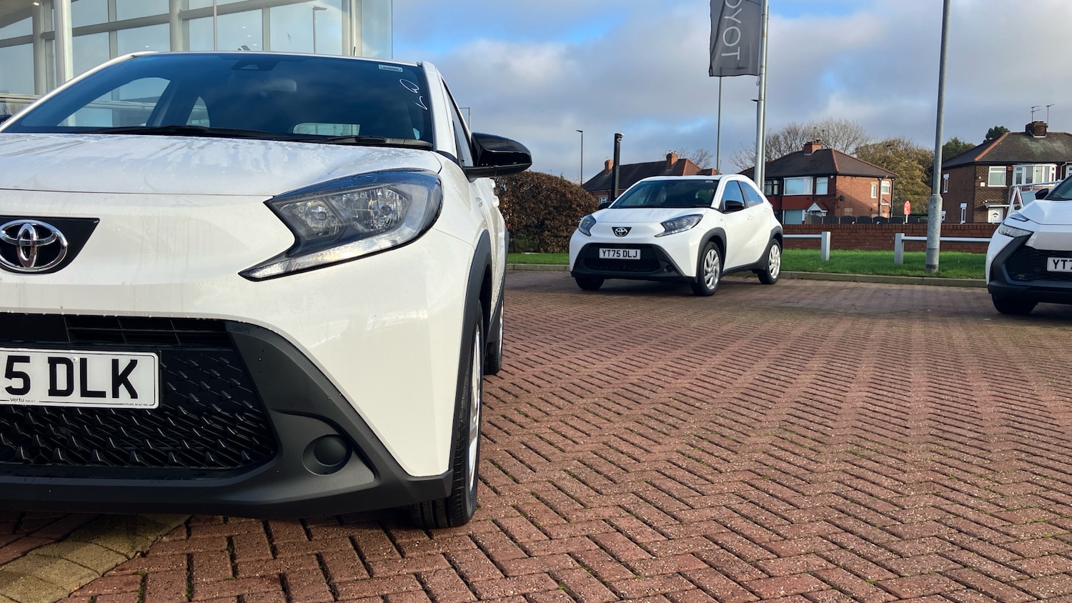 Used Toyota Aygo X 2025 for sale - 76799036: Photo 29