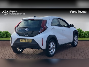 Used Toyota Aygo X 2025 for sale - 76799036: Photo