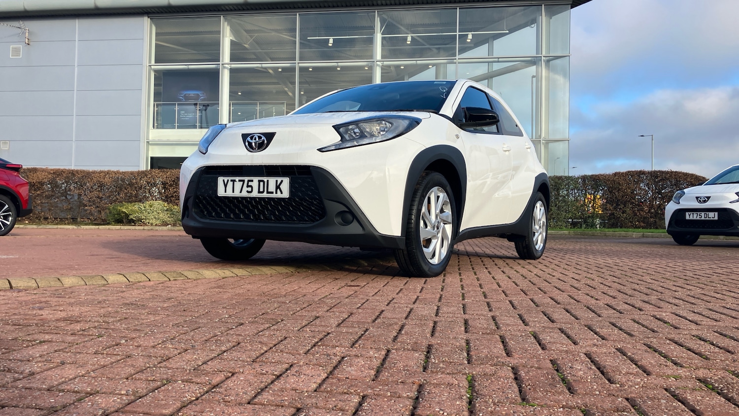 Used Toyota Aygo X 2025 for sale - 76799036: Photo 30