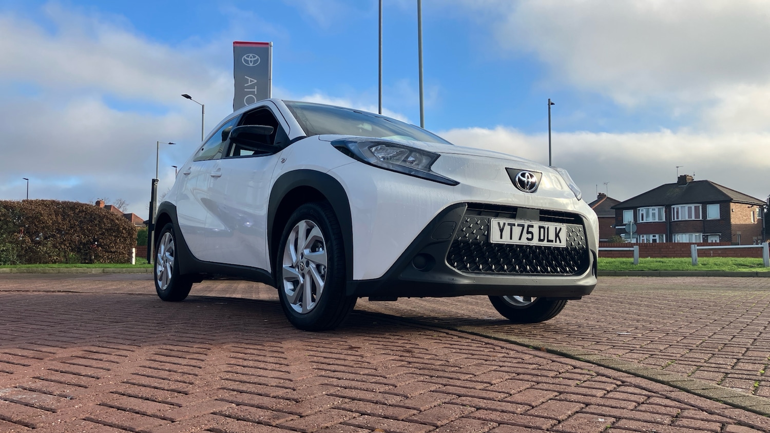 Used Toyota Aygo X 2025 for sale - 76799036: Photo 31