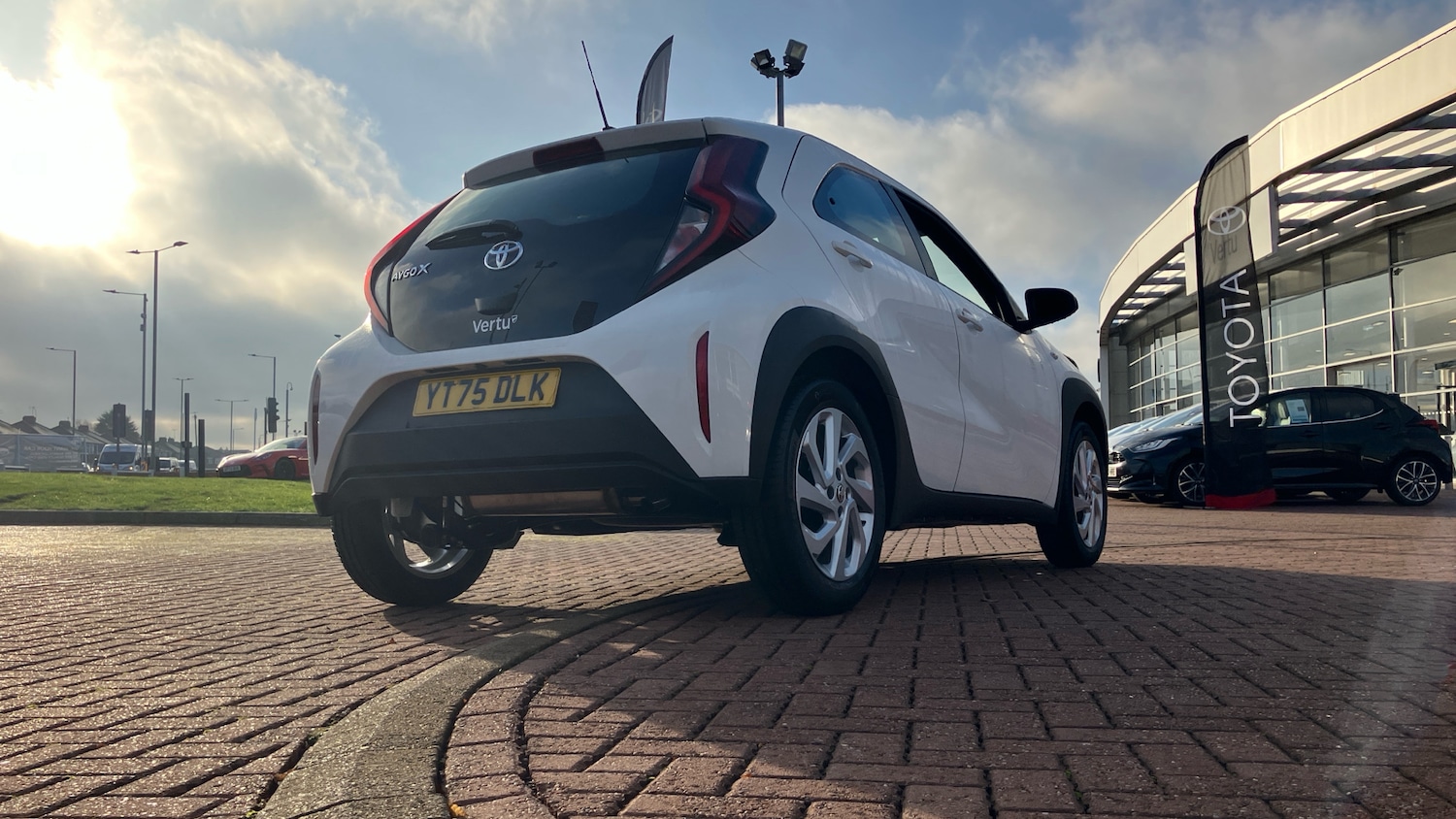 Used Toyota Aygo X 2025 for sale - 76799036: Photo 32