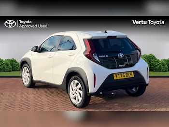 Used Toyota Aygo X 2025 for sale - 76799036: Photo