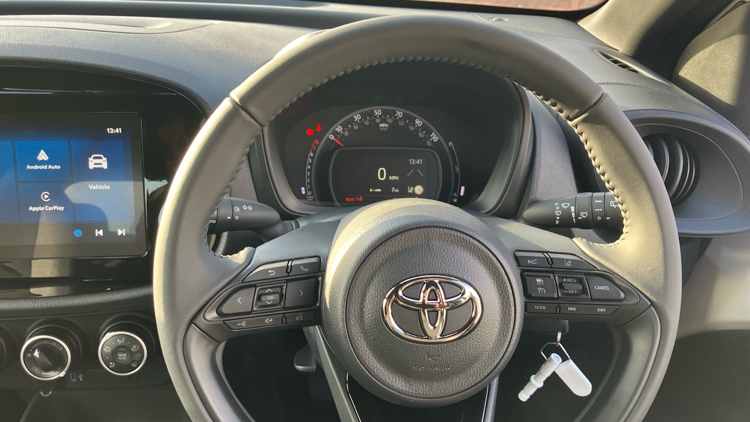 Used Toyota Aygo X 2025 for sale - 76799036: Photo 8