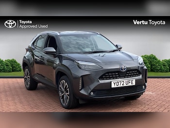 Used Toyota Yaris Cross 2022 for sale - 75513435: Photo