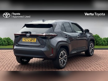 Used Toyota Yaris Cross 2022 for sale - 75513435: Photo