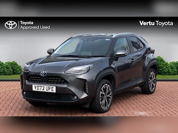 Used Toyota Yaris Cross 2022 for sale - 75513435: Photo