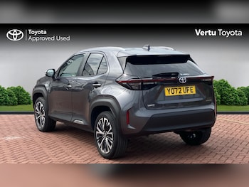 Used Toyota Yaris Cross 2022 for sale - 75513435: Photo