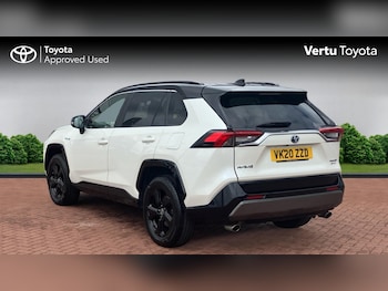 Used Toyota RAV4 2020 for sale - 79173229: Photo