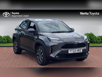 2022 (22) - 1.5 Hybrid Design 5dr CVT