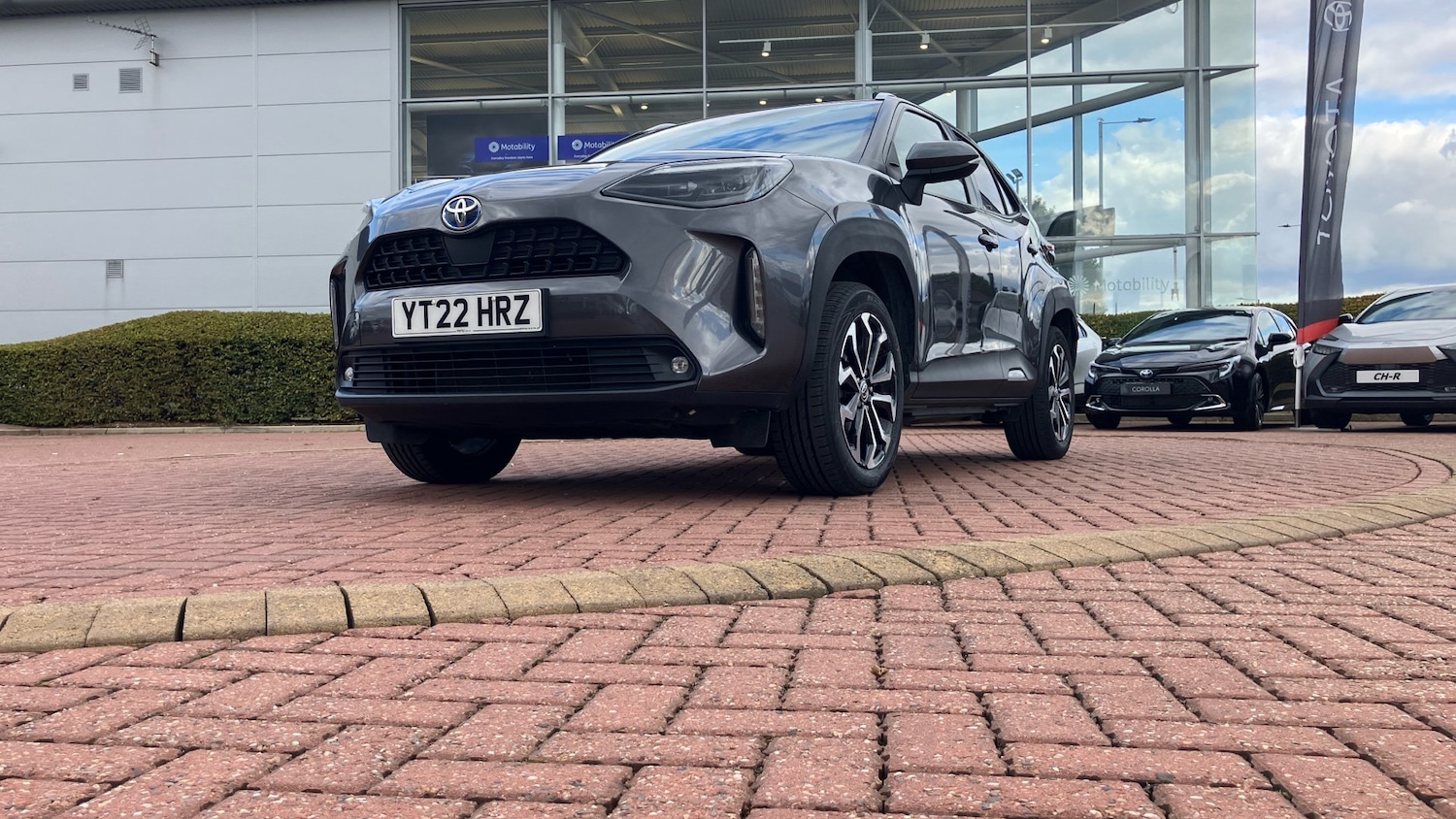 Vehicle 30