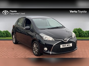 Used Toyota Yaris 2015 for sale - 76426210: Photo