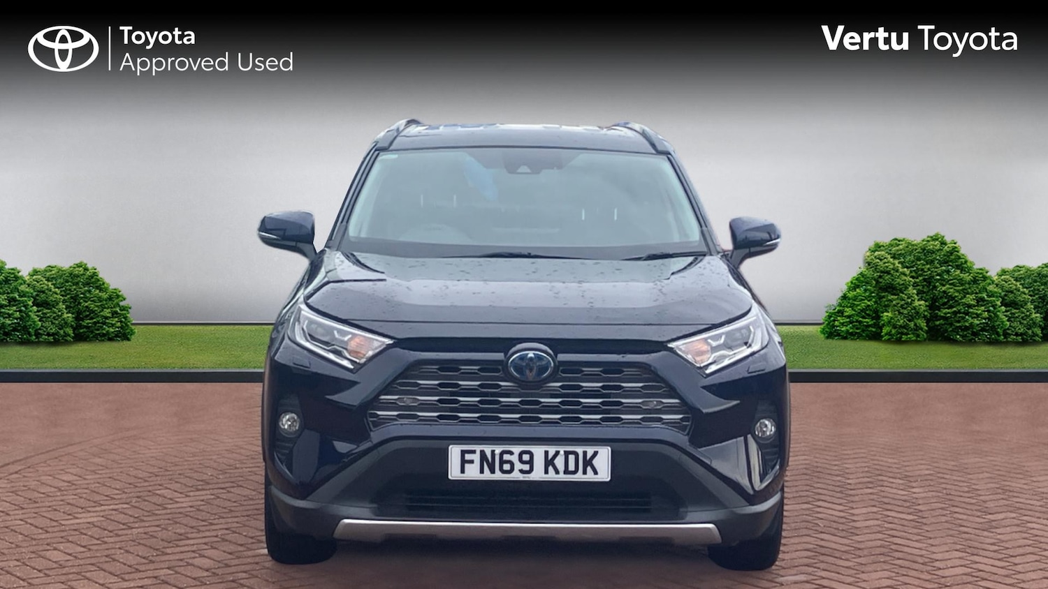 Used Toyota RAV4 2019 for sale - 77996935: Photo 15