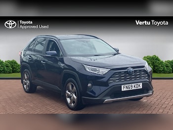Used Toyota RAV4 2019 for sale - 77996935: Photo