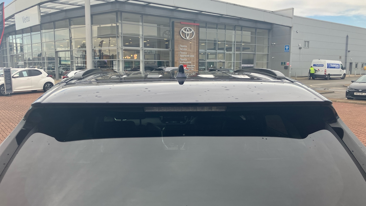 Used Toyota RAV4 2019 for sale - 77996935: Photo 22