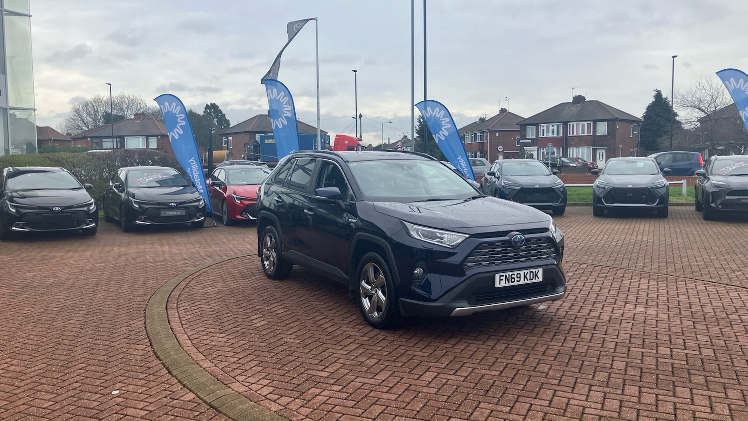 Used Toyota RAV4 2019 for sale - 77996935: Photo 28