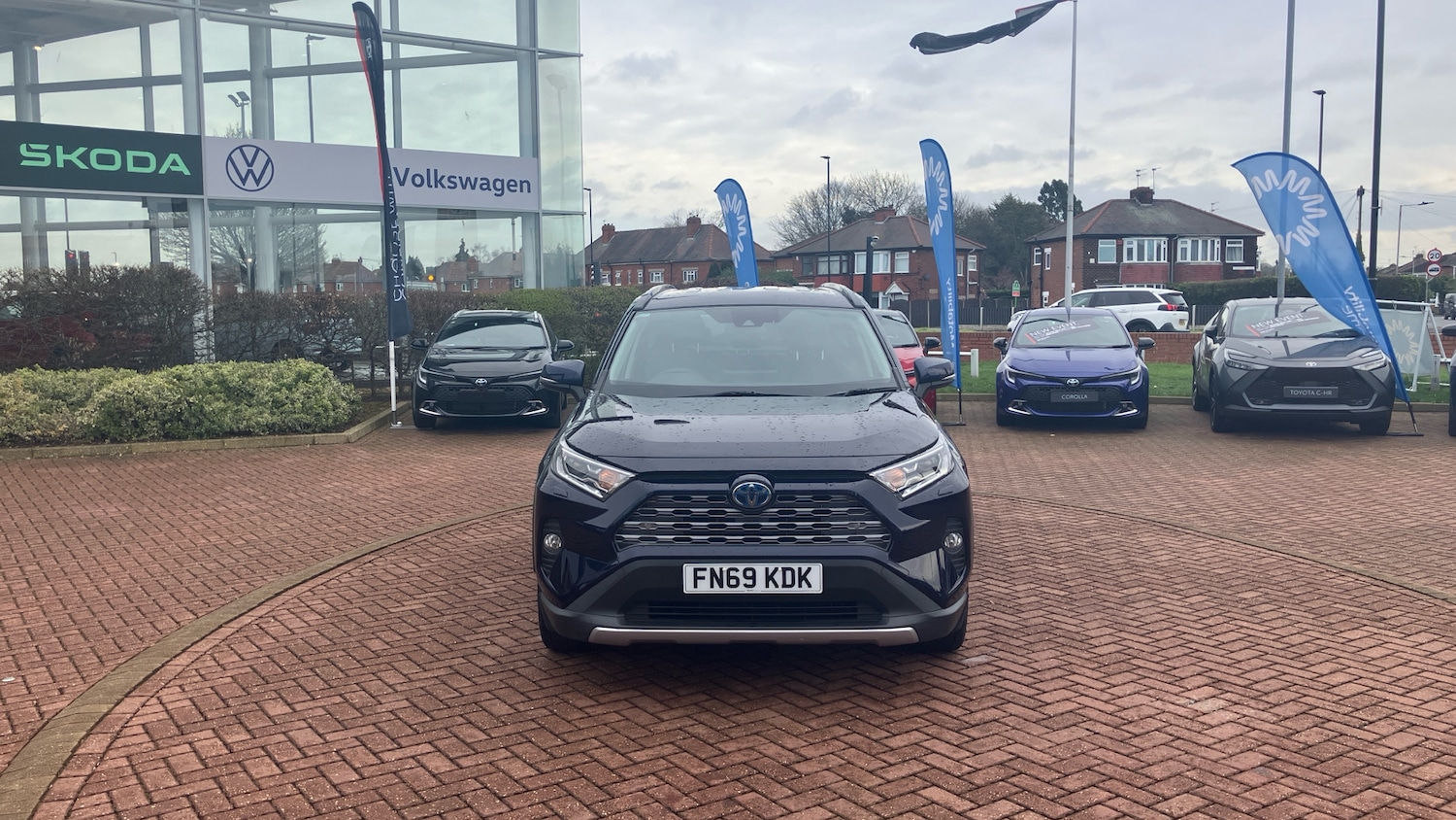 Used Toyota RAV4 2019 for sale - 77996935: Photo 29