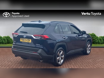 Used Toyota RAV4 2019 for sale - 77996935: Photo