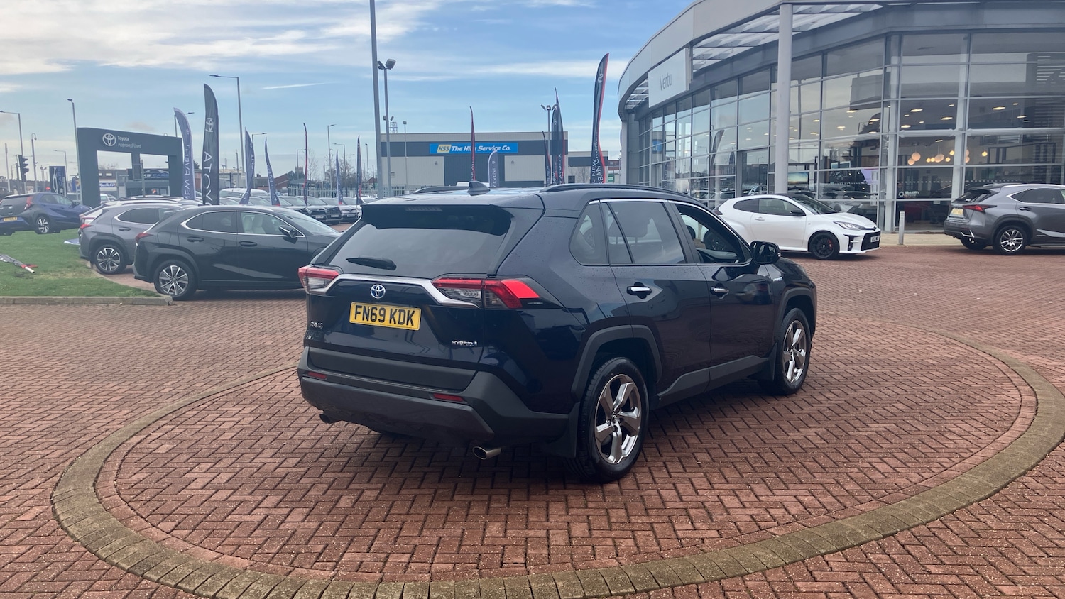 Used Toyota RAV4 2019 for sale - 77996935: Photo 31