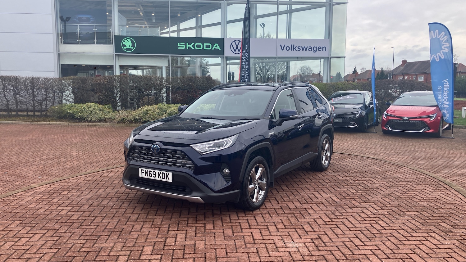 Used Toyota RAV4 2019 for sale - 77996935: Photo 40