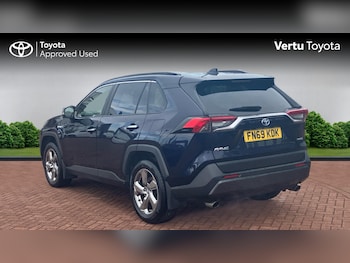 Used Toyota RAV4 2019 for sale - 77996935: Photo