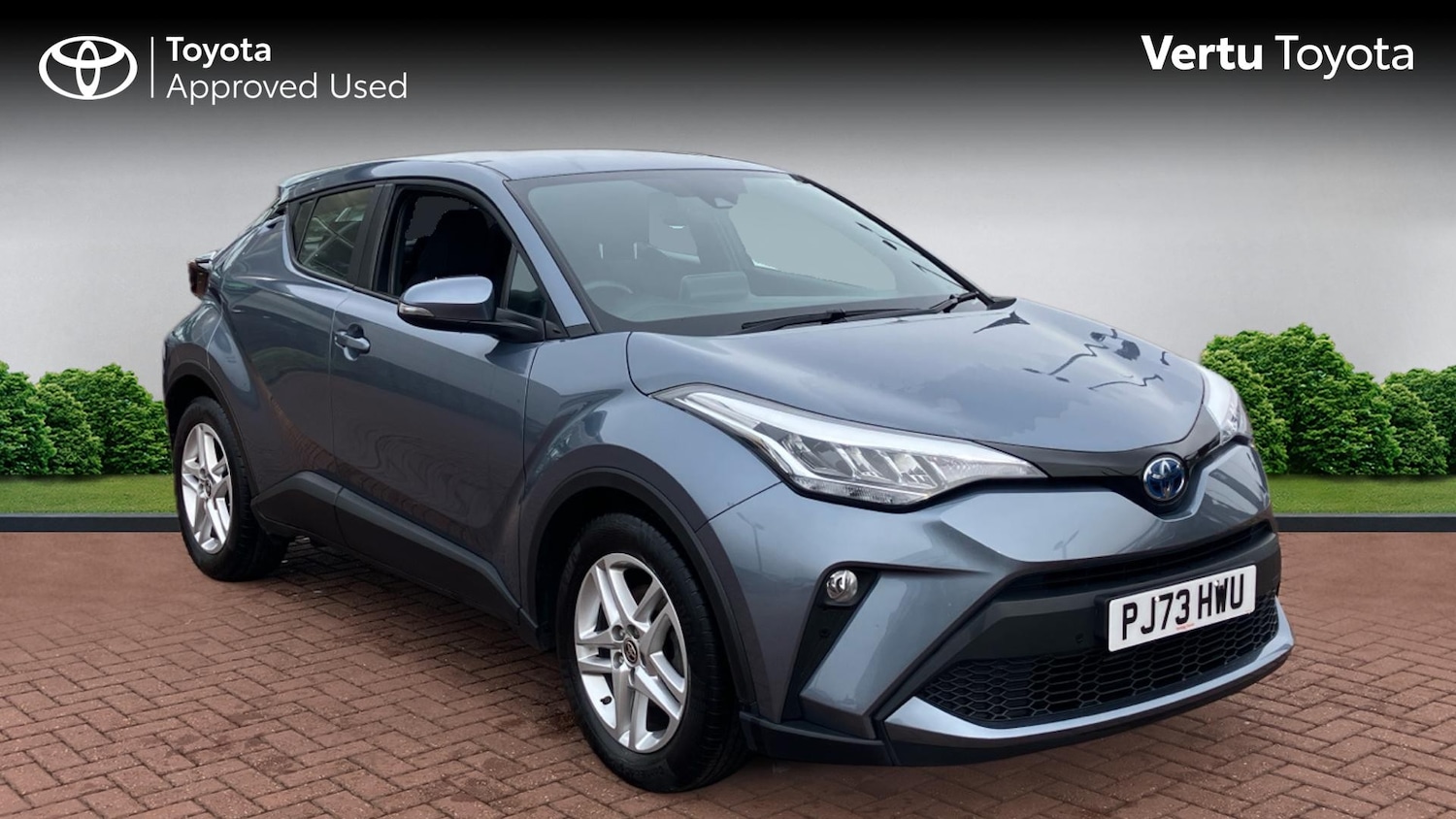 Used Toyota C-HR 2023 for sale - 78015107: Photo 1