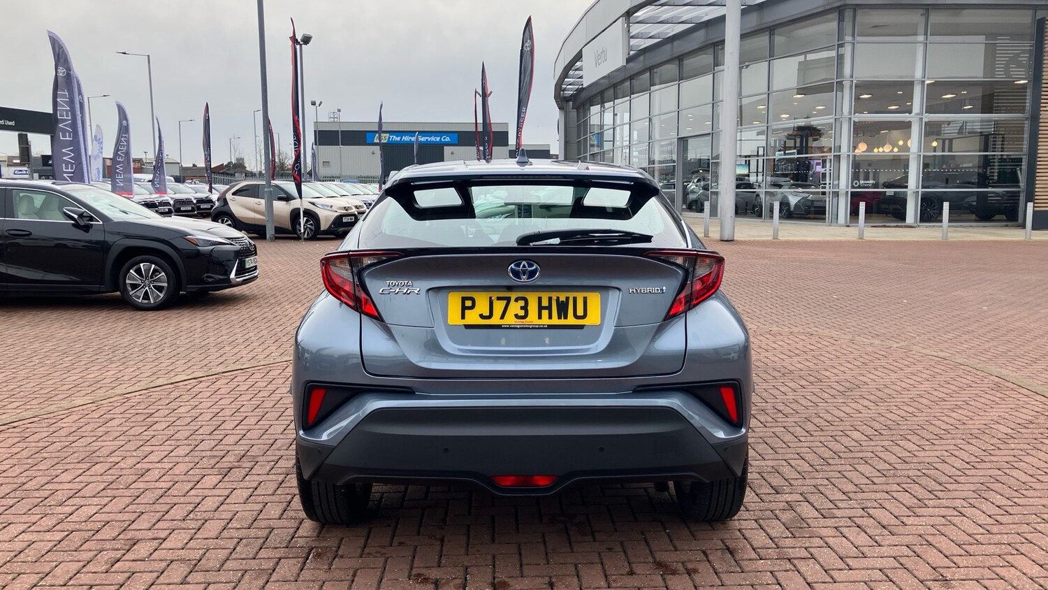 Used Toyota C-HR 2023 for sale - 78015107: Photo 19