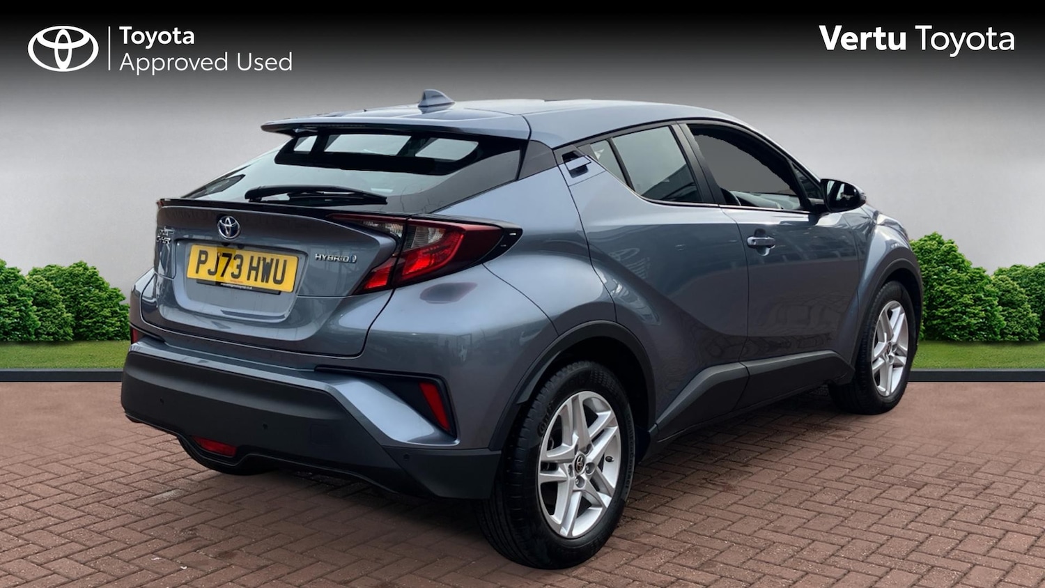 Used Toyota C-HR 2023 for sale - 78015107: Photo 2